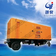 搶險發(fā)電機組應急泵車